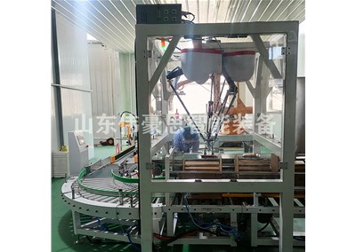 洗衣粉全自動(dòng)裝箱機(jī)有哪些優(yōu)點(diǎn)？
