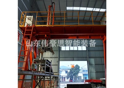 保溫劑全自動裝車機能鏈接哪些設備？