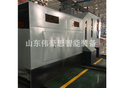 蛋白粉集裝箱裝車機(jī)是如何運(yùn)行的？