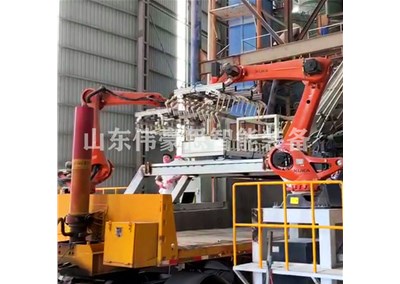 生物肥裝車機器人與人工裝車相比優(yōu)勢有哪些？
