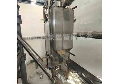 膠粉噸包拆包機(jī)有哪些特點(diǎn)？