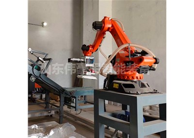 如何選購滑石粉全自動(dòng)拆垛機(jī)？