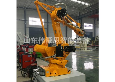珍珠粉機(jī)械手拆垛機(jī) 智能視覺拆垛機(jī)器人
