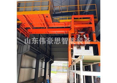 鋁灰全自動(dòng)裝車機(jī)的6大優(yōu)勢(shì)