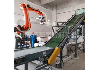 使用塑料粉全自動(dòng)拆包機(jī)解決了哪些問題？