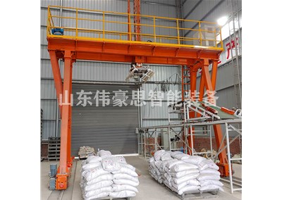 碳粉全自動裝車機為何受企業(yè)歡迎？