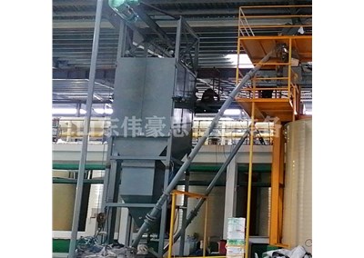金屬鹽噸包拆袋機(jī)的組成結(jié)構(gòu)有哪些？