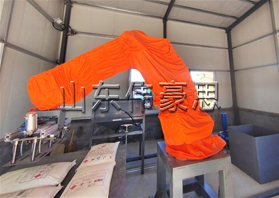 片堿拆垛機(jī)器人能提供哪些技術(shù)支持？
