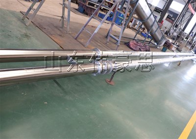氫氧化鋁管鏈輸送機(jī) 管鏈粉體輸送機(jī)定制