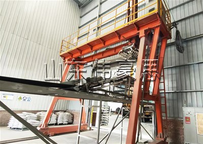 玉米粕全自動(dòng)裝車機(jī)能為企業(yè)帶來哪些好處？
