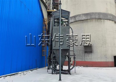 滑石粉噸袋拆包機(jī)采用了哪些設(shè)計(jì)？