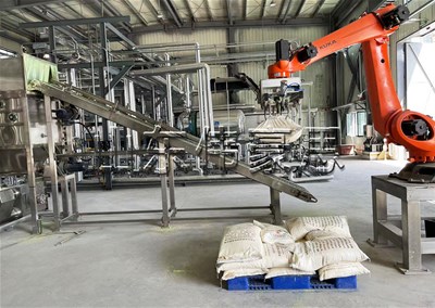 石英砂智能拆垛機(jī)器人 全自動拆垛機(jī)性能優(yōu)勢