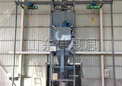 雙酚粉噸袋拆袋機(jī)在使用過(guò)程中有哪些優(yōu)勢(shì)？