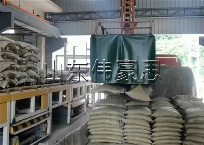 干混砂漿全自動(dòng)裝車機(jī) 智能裝車機(jī)使用優(yōu)勢