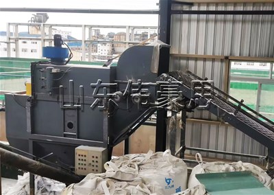 片堿自動破袋機(jī)的工作原理是怎樣的？