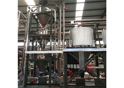 碳粉管鏈輸送機設備對安裝環(huán)境有哪些要求？