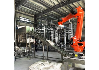 大米智能機械手拆垛機可以適應(yīng)哪些需求？