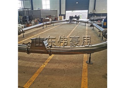 鉛灰管鏈式輸送設備的特征有哪些？