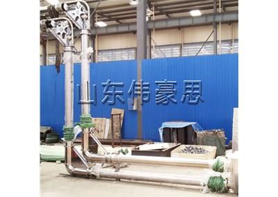 安裝氯化鈉管鏈輸送設(shè)備需要注意什么？