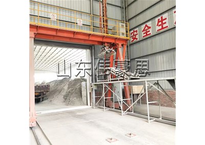 硫酸鉀全自動裝車機(jī)為企業(yè)帶來哪些好處？