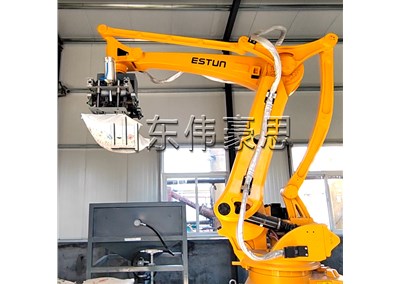 電池材料全自動(dòng)拆包機(jī)是如何工作的？
