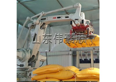 氫氧化鉀全自動(dòng)碼垛機(jī)適用于哪些行業(yè)？