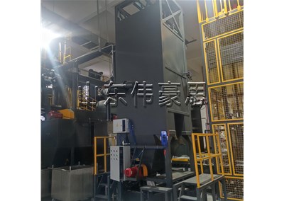 片堿噸包破包機有哪些特征？