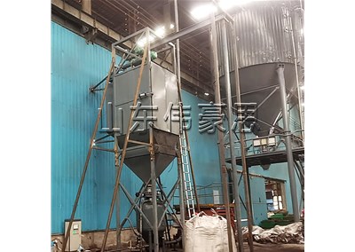 染料粉噸包破包機(jī)有哪些技術(shù)優(yōu)勢？