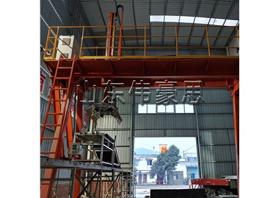 片堿全自動裝車機(jī)為企業(yè)帶來哪些改變？