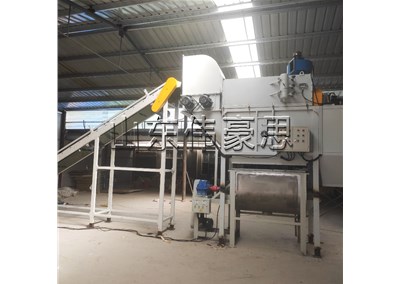 檸檬酸自動破袋機(jī)解決了哪些問題？