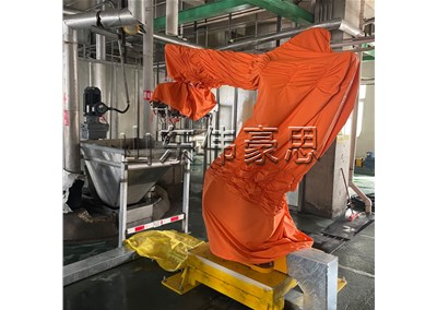 碳銨肥料拆垛機器人有哪些特點？