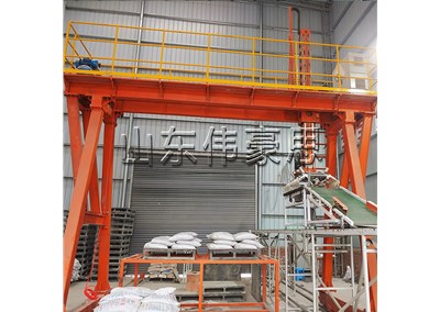 化工原料全自動裝車機(jī)具備哪些功能？