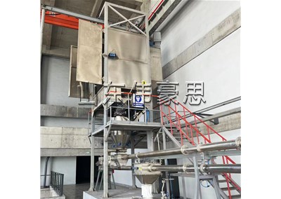 魚飼料噸袋拆包機(jī)是如何工作的？