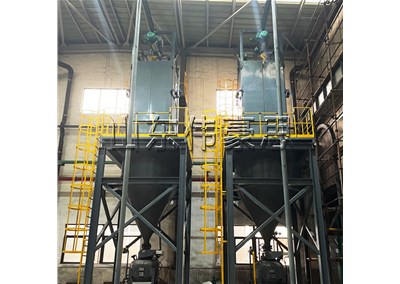 干污泥噸袋拆袋機有哪些設(shè)備特點？