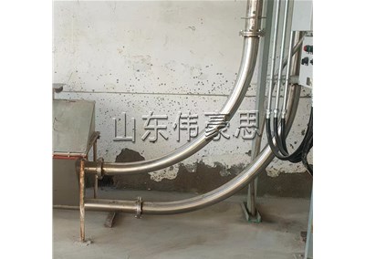 鉛灰管鏈?zhǔn)捷斔蜋C(jī) 管鏈輸送系統(tǒng)使用優(yōu)勢