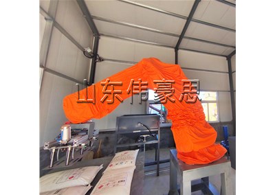 碳酸鈣機械手拆垛機 拆垛機器人非標(biāo)定制