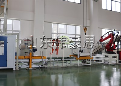 鈣粉全自動包裝碼垛線對企業(yè)有哪些使用價值？