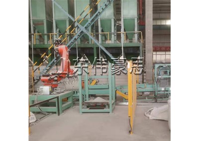 干污泥智能包裝碼垛系統(tǒng) 自動(dòng)包裝機(jī)生產(chǎn)廠家