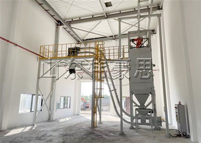 為什么樹脂粉噸袋智能拆袋機能保護環(huán)境？