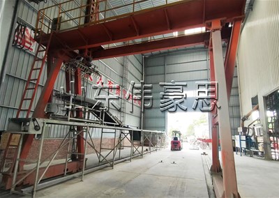 正極材料全自動裝車機(jī) 桁架式裝車機(jī)設(shè)備優(yōu)勢