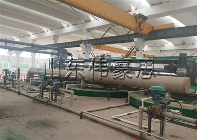 重鈣粉管鏈輸送機(jī)有哪些特點？