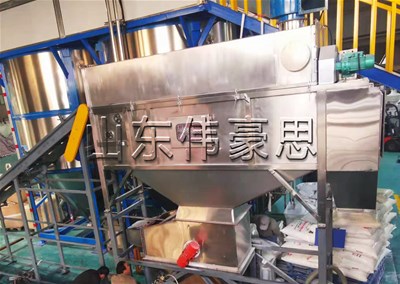 PVC粉自動拆袋機由哪些部分構(gòu)成？