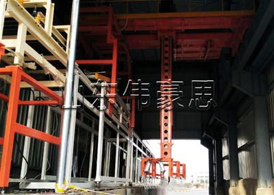 砂漿全自動(dòng)裝車機(jī)能為企業(yè)帶來哪些好處？